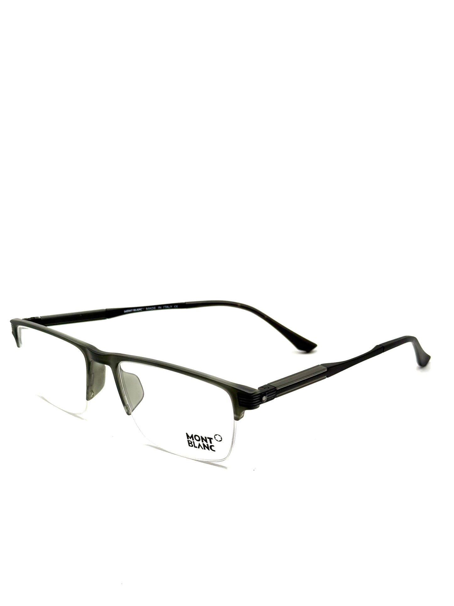 MONT BLANC- SQUARE FRAME EYE DOT