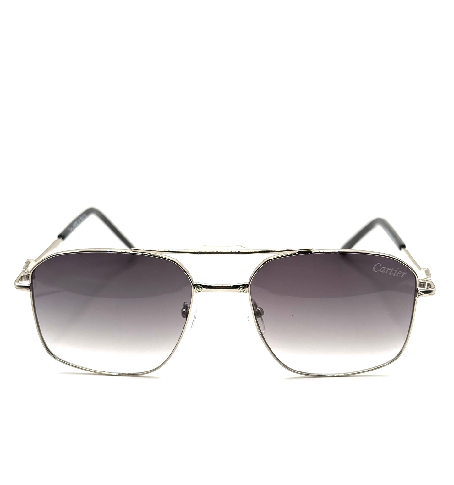 VALENTINO-DOUBLE BRIDGE SUNGLASSES EYE DOT