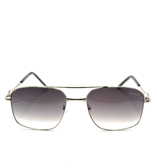 VALENTINO-DOUBLE BRIDGE SUNGLASSES EYE DOT