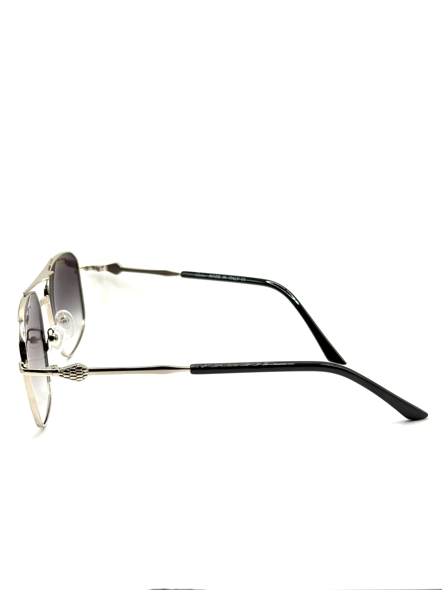 VALENTINO-DOUBLE BRIDGE SUNGLASSES EYE DOT