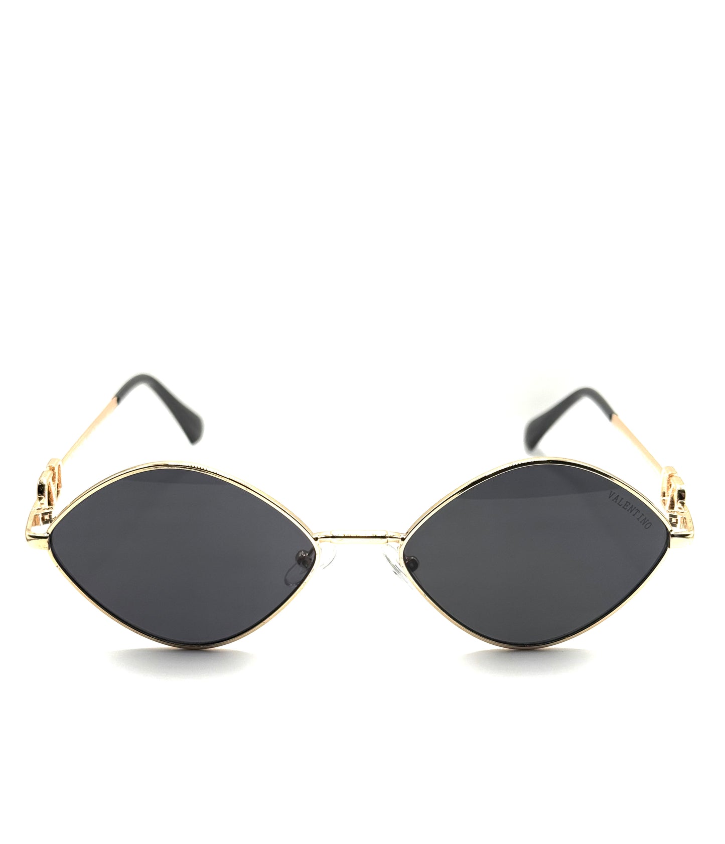 VALENTINO- CATEYE SUNGLASSES EYE DOT