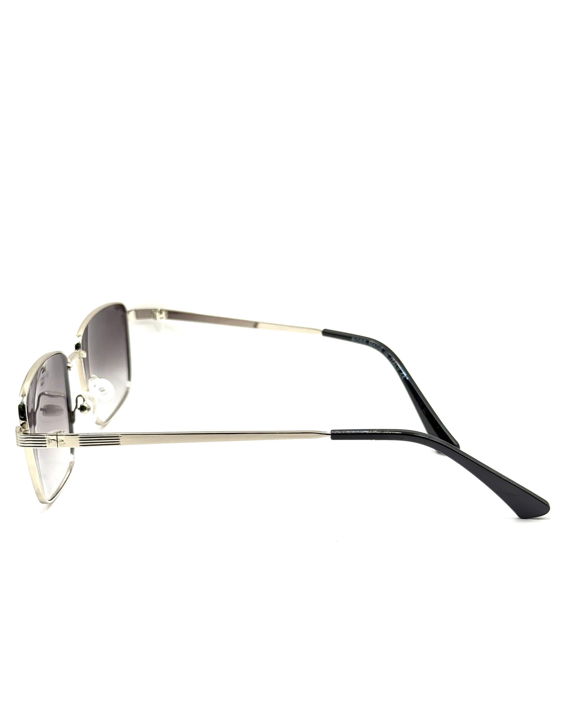 VALENTINO-TRENDY SQUARE SUNGLASSES EYE DOT