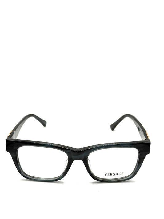 VERSACE-NEW DESIGN FRAME EYE DOT