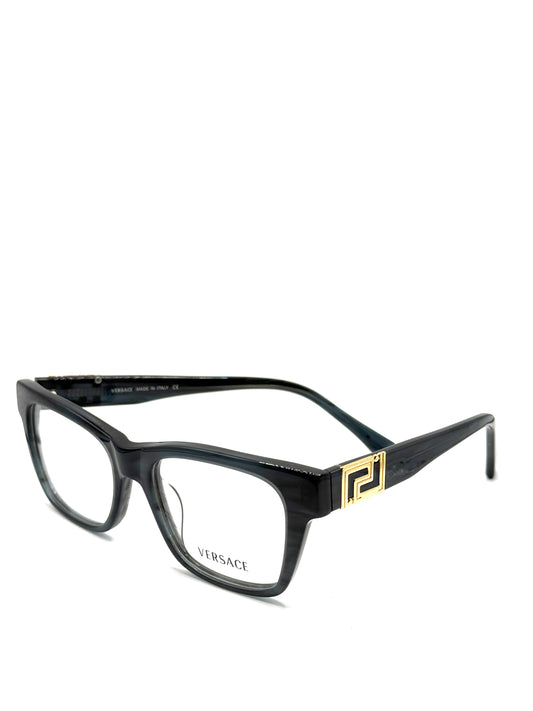 VERSACE-NEW DESIGN FRAME EYE DOT