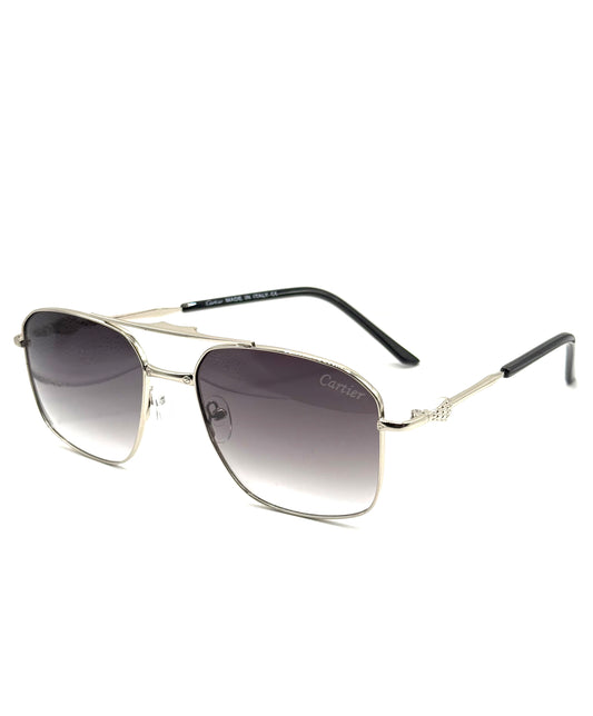VALENTINO-DOUBLE BRIDGE SUNGLASSES EYE DOT