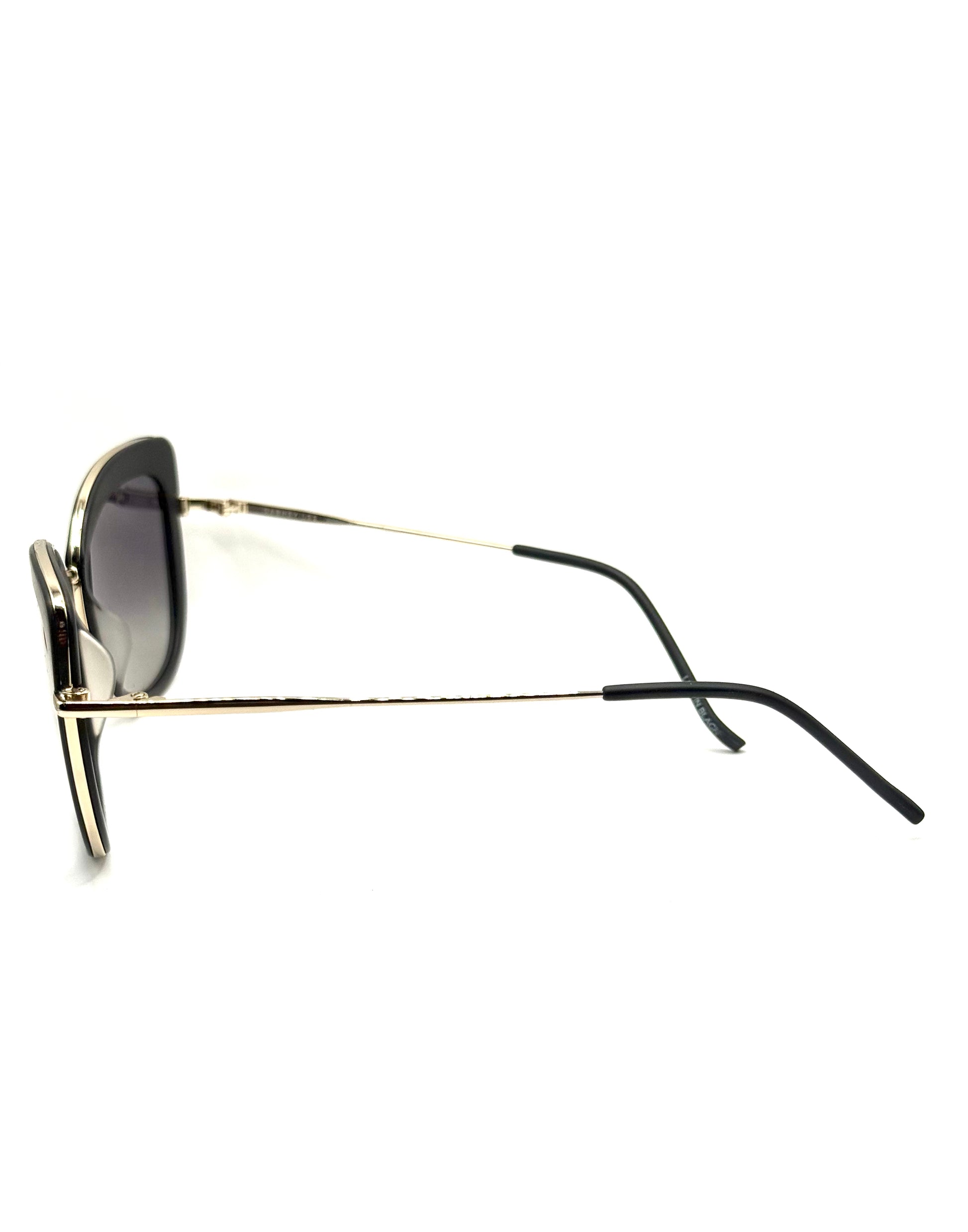 DABNEY LEE- CATEYE SUNGLASSES EYE DOT