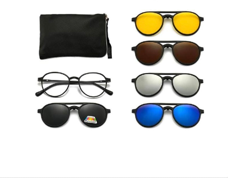 ATTACHMENT GLASSES EYE DOT